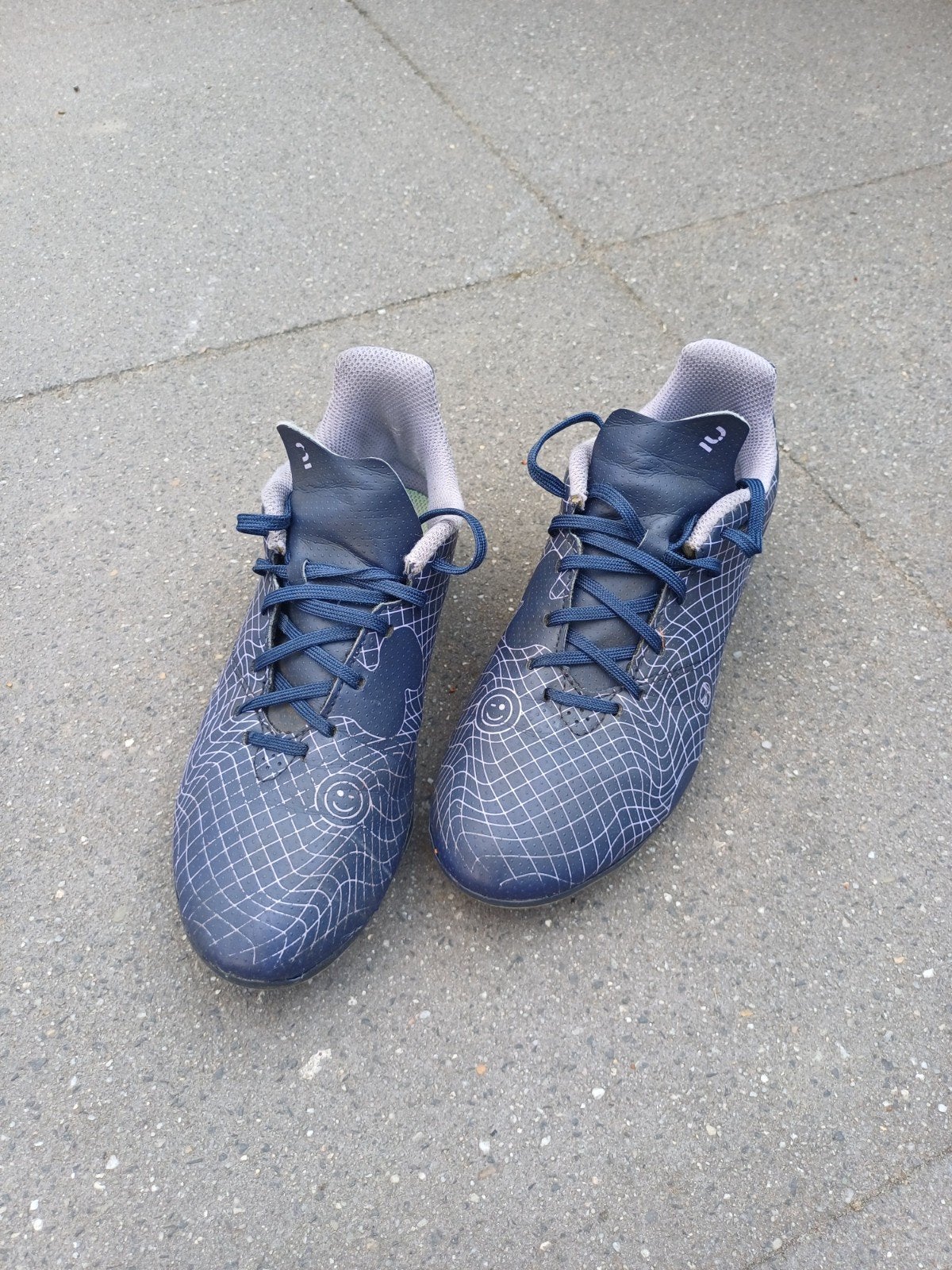Voetbalschoenen - Kipsta - gebruikt, Ophalen, Gebruikt, Schoenen