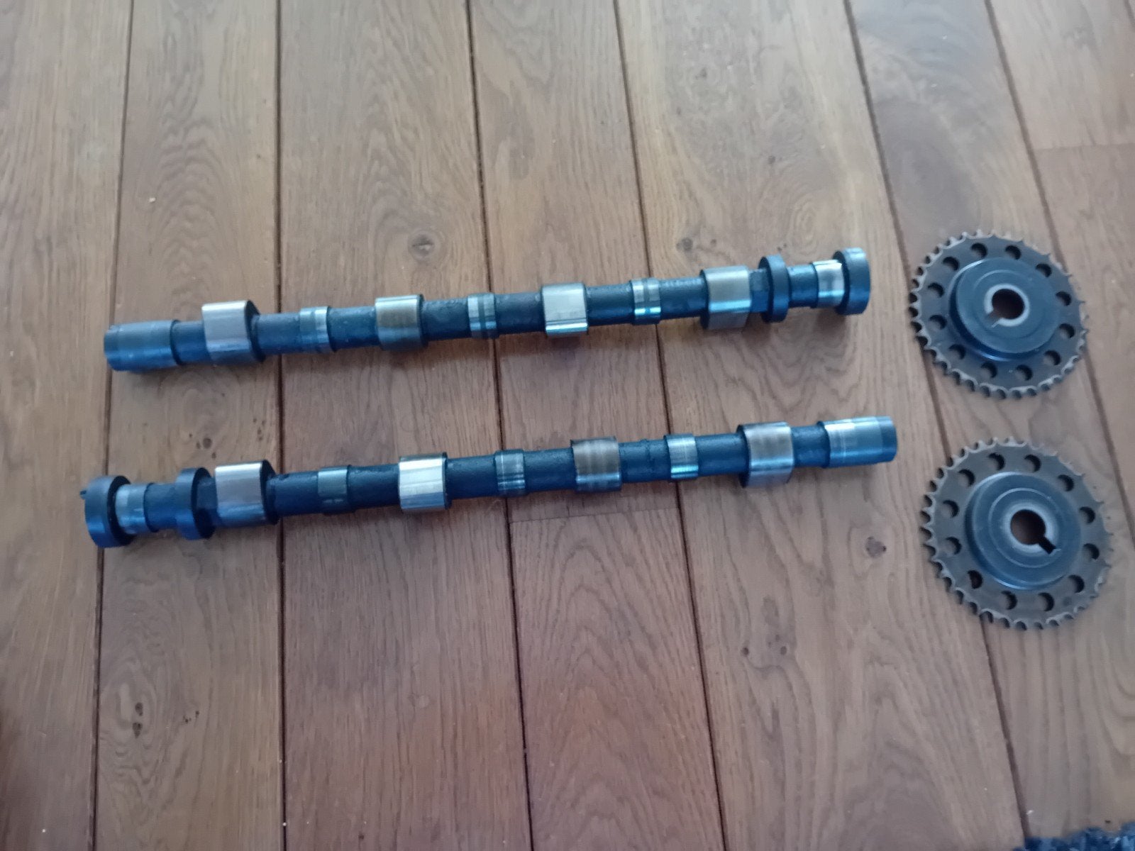 Te koop Nissan Sunny GTI-R nokkenassen, Auto-onderdelen, Ophalen of Verzenden, Nissan
