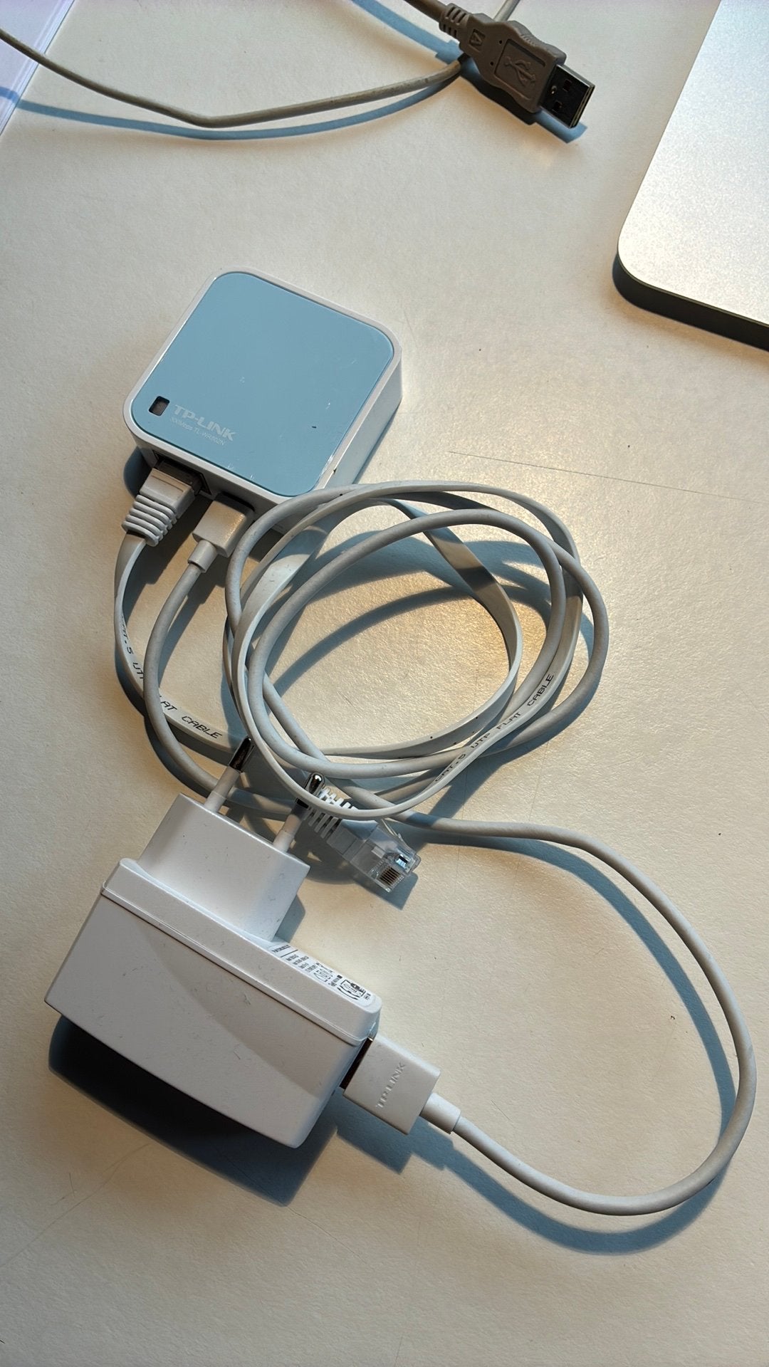 Tp link Tl-wr802n, Ophalen of Verzenden, Gebruikt