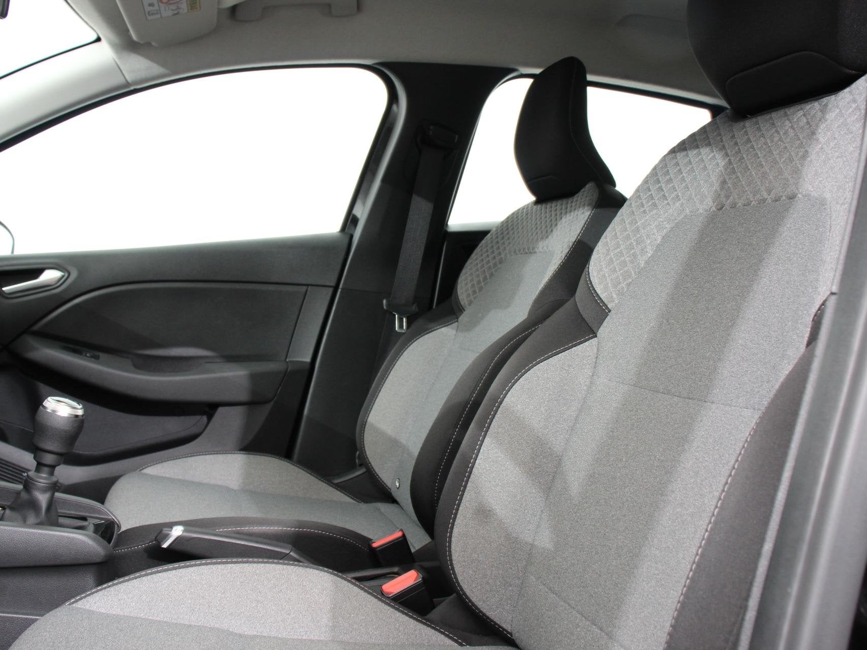 Renault Clio 1.0 TCe 90 Evolution Climate control Cruise con, Voorwielaandrijving, Stof, Gebruikt, 1078 kg
