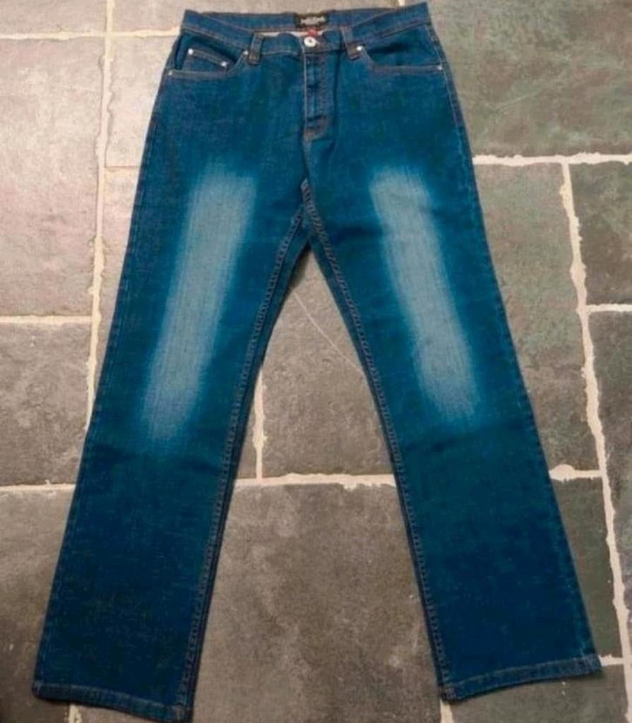 Cars Jeans, NEWTON Slim Fit, Straight Leg, W33 L32, Rob3332, Ophalen of Verzenden, Zo goed als nieuw, Blauw, W33 - W34 (confectie 48/50)
