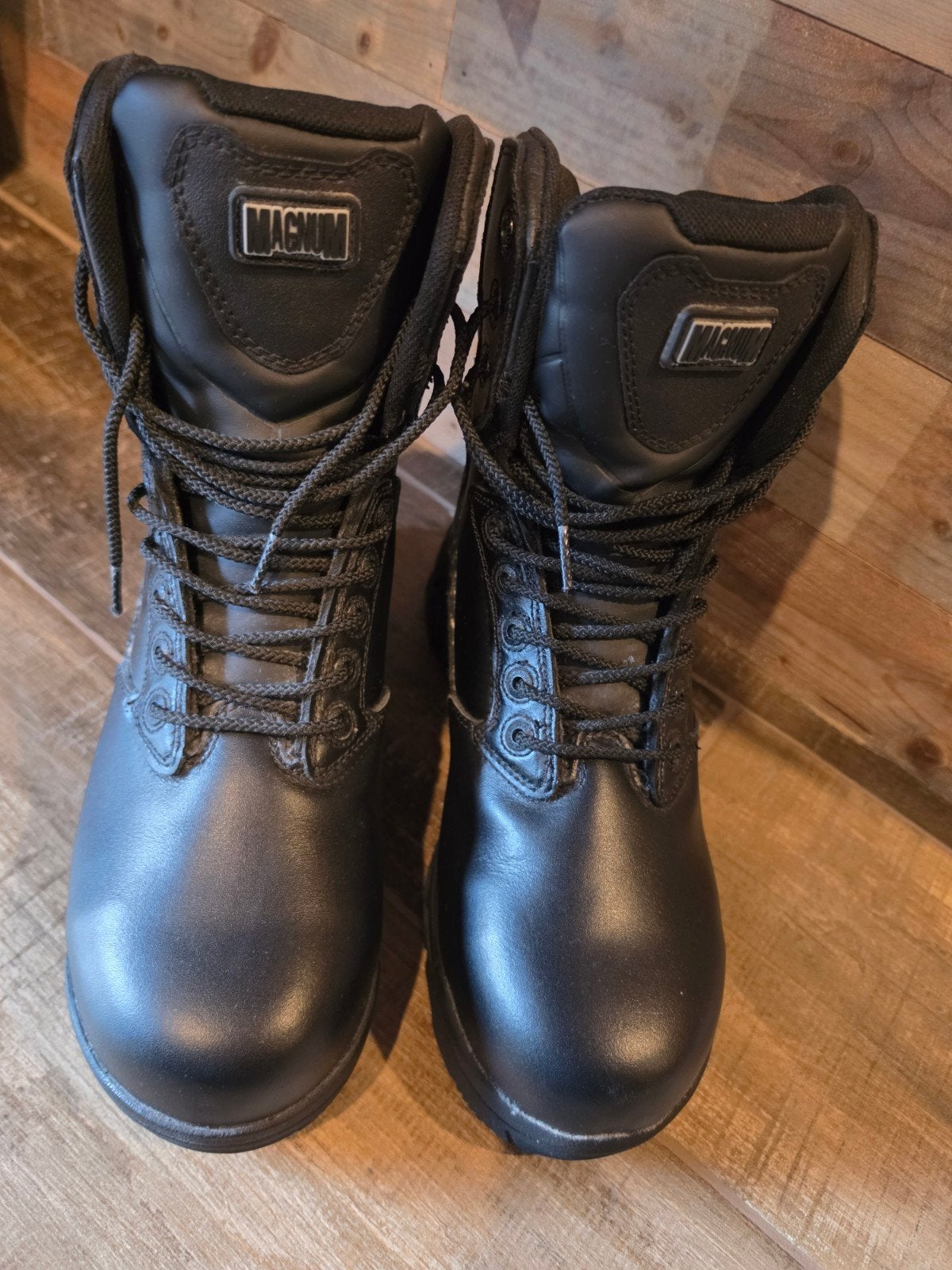 Magnum Stealth Force 6.0 CT laarzen, maat 42, Zwart, Boots, Ophalen of Verzenden, Zo goed als nieuw