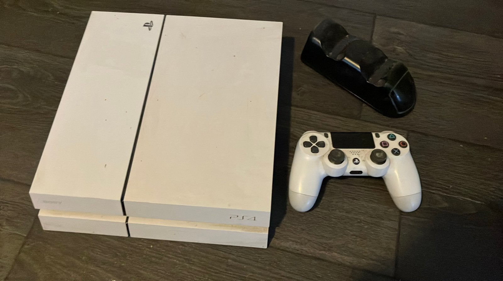 Playstation 4 PS4 compleet, Spelcomputers en Games, Spelcomputers | Sony PlayStation 4, Zo goed als nieuw, Original, Met 1 controller