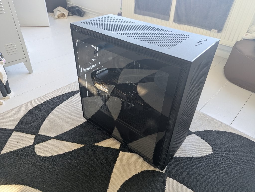 Krachtige Game PC