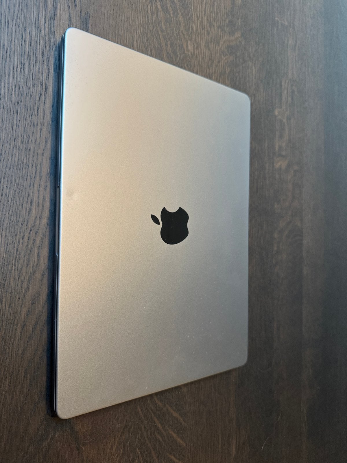 MacBook Pro 14-inch (2021) M1 Pro met defect scherm, MacBook Pro, Gebruikt, Qwerty, Overige groottes