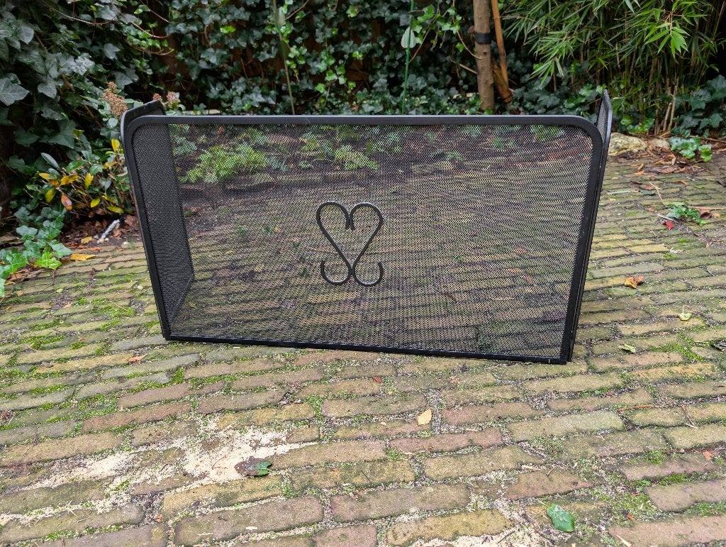 Haardrooster te koop, Huis en Inrichting, Ophalen of Verzenden, Gebruikt, Vrijstaande haard, Houthaard