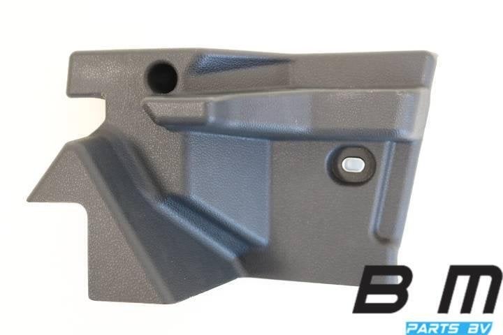 Steun laadvloer bagageruimte rechts VW Polo 2G 2G6858832, Gebruikt