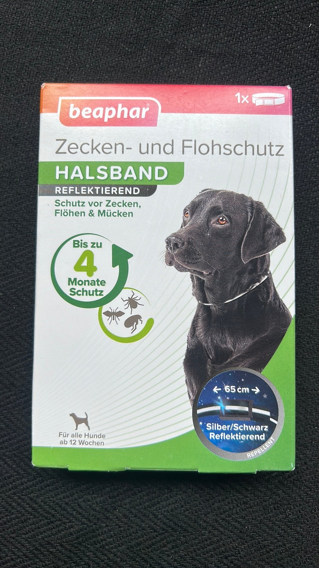 vlooienbanden hond, Dieren en Toebehoren, Ophalen of Verzenden, Nieuw
