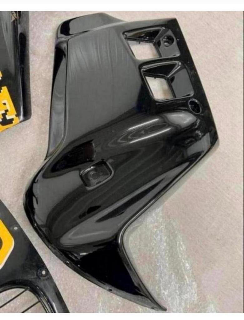 Gilera RC 125 600 top rally fairing voorkap zij kap kappen, Gebruikt, Ophalen of Verzenden, H, H