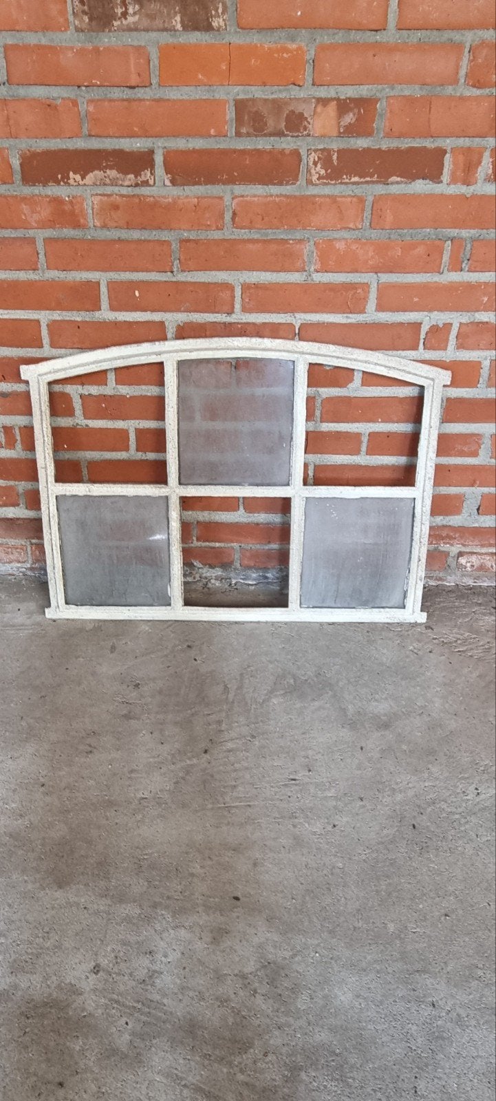 Gietijzeren stalraam, Doe-het-zelf en Verbouw, Ophalen of Verzenden, Minder dan 80 cm, Minder dan 80 cm