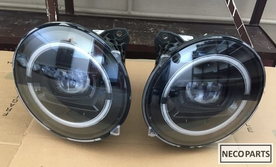 G KLASSE G 463 W463 VOL LED KOPLAMP ORIGINEEL, Gebruikt, -, Ophalen of Verzenden, -