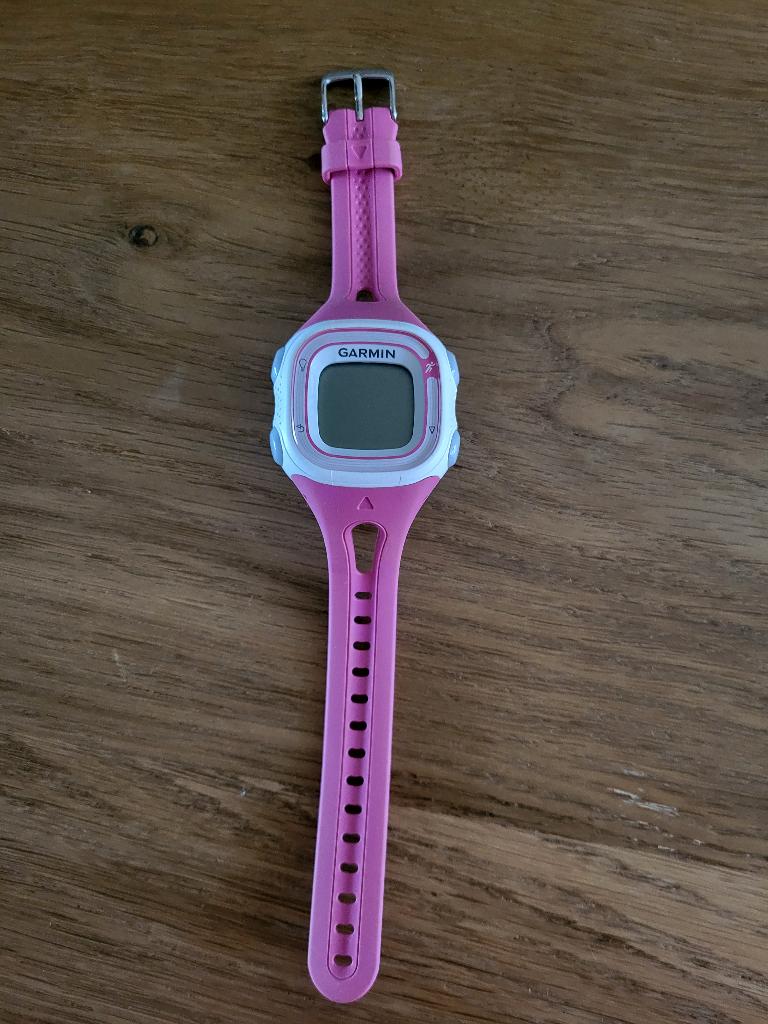 Sporthorloge van Garmin, Garmin, Ophalen of Verzenden, Zo goed als nieuw, Roze