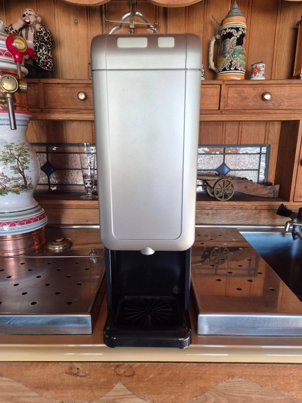 bravilor bonamat solo met vaste wateraansluiting, Witgoed en Apparatuur, Koffiezetapparaten, Overige typen, 10 kopjes of meer
