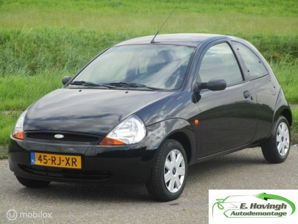 Laatste onderdelen Ford Ka, Gebruikt, Ophalen of Verzenden