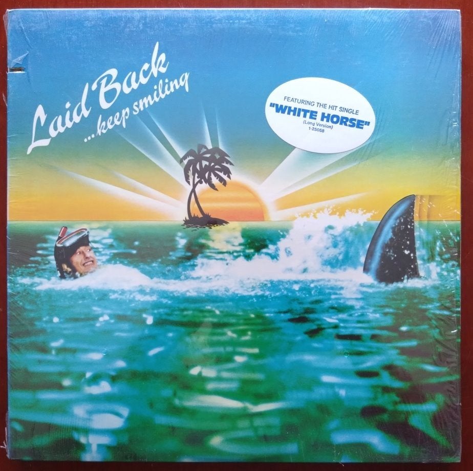 Vinyl LP Laid back, Cd's en Dvd's, Vinyl | Pop, Ophalen, LP, Pop, Originele persing