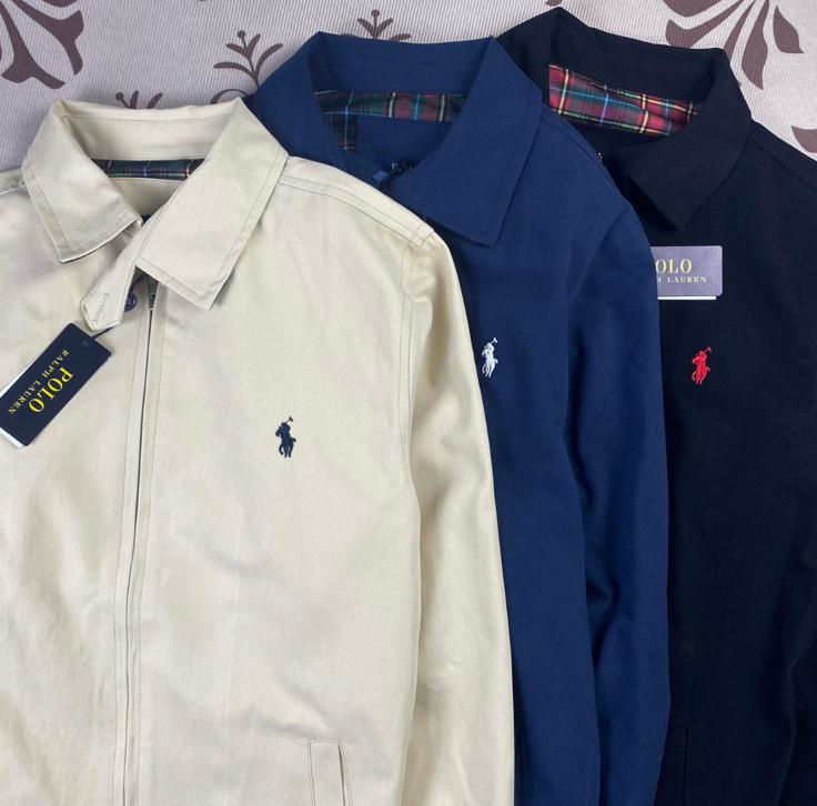 Ralph Lauren Bomber Jacket Nieuw, Zwart, Ralph Lauren, Nieuw, Overige maten
