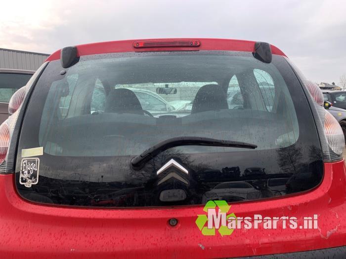 Achterklep van een Citroen C1 (KJH), Auto-onderdelen, Gebruikt, -, Ophalen of Verzenden, -