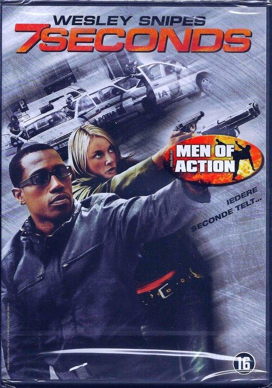 7 Seconds DVD, Vanaf 16 jaar, Ophalen of Verzenden, Nieuw in verpakking, Actie