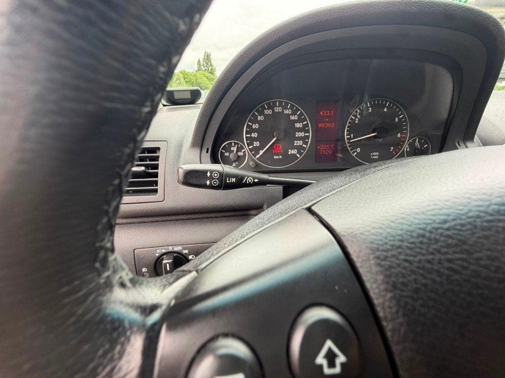 Mercedes A150 99.300km NAP | CarPlay | 2e eigen. | APK 2027, Auto's, Voorwielaandrijving, 15 km/l, 1498 cc, Zwart