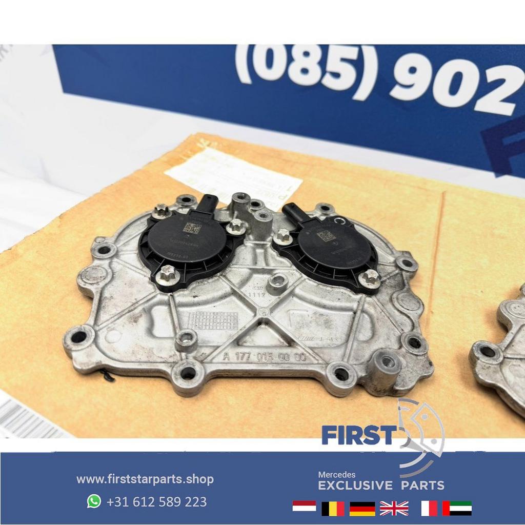 A1770150000 Kettingkastdeksel Mercedes AMG 4.0 V8 M176 AMG 2, Gebruikt, -, Ophalen of Verzenden, -