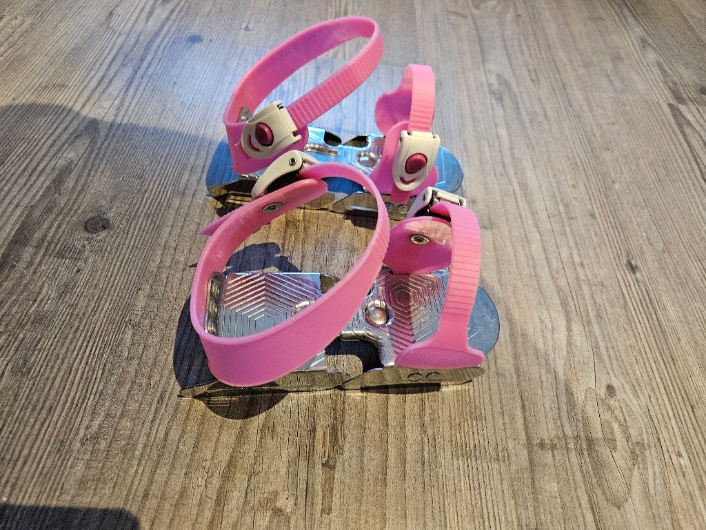 Schaatsen onderbinders, Sport en Fitness, Schaatsen, Ophalen, Gebruikt, Overige typen, Overige merken