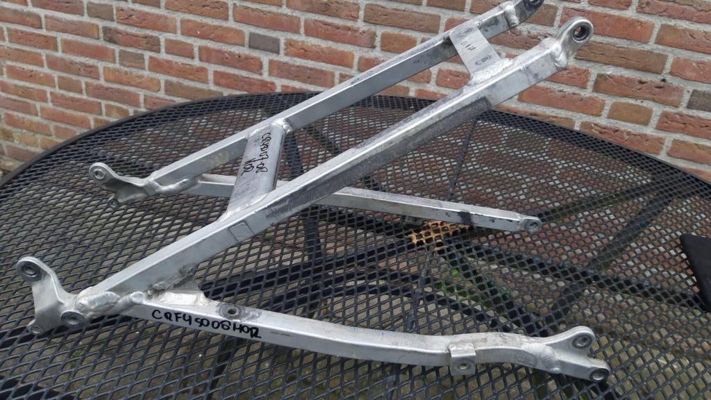 subframe Honda CRF450 (2007-2008) Achterframe CRF450, Ophalen, Cmx, Cmx, Cmx