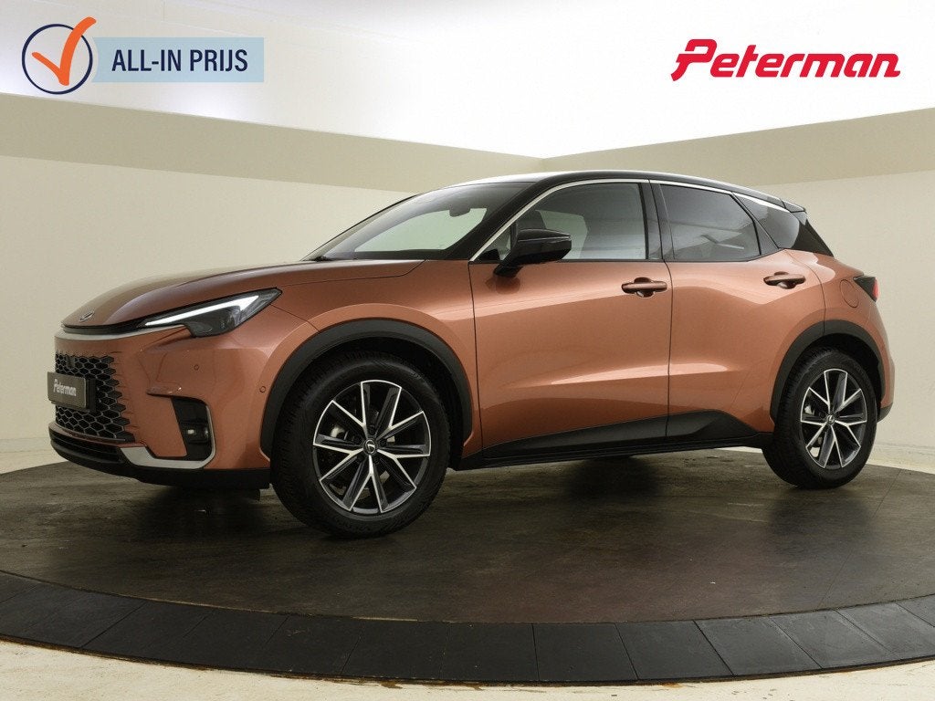 Lexus LBX Cool 2WD | Advanced pakket | Mark Levinson | Head-, Auto's, Automaat, 136 pk, Gebruikt, Bedrijf