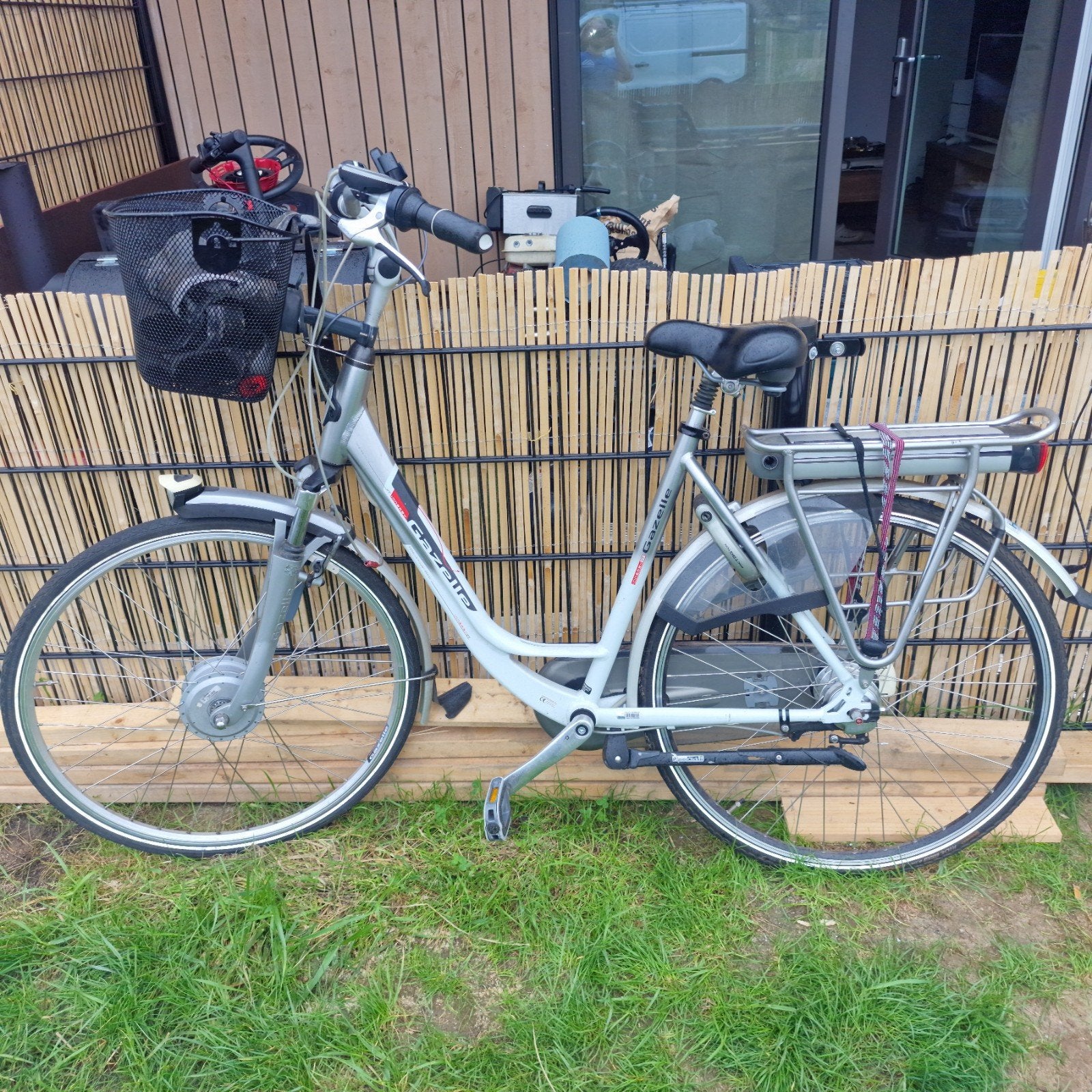 Gazelle elektrische fiets - defect, Ophalen, Gebruikt, Gazelle