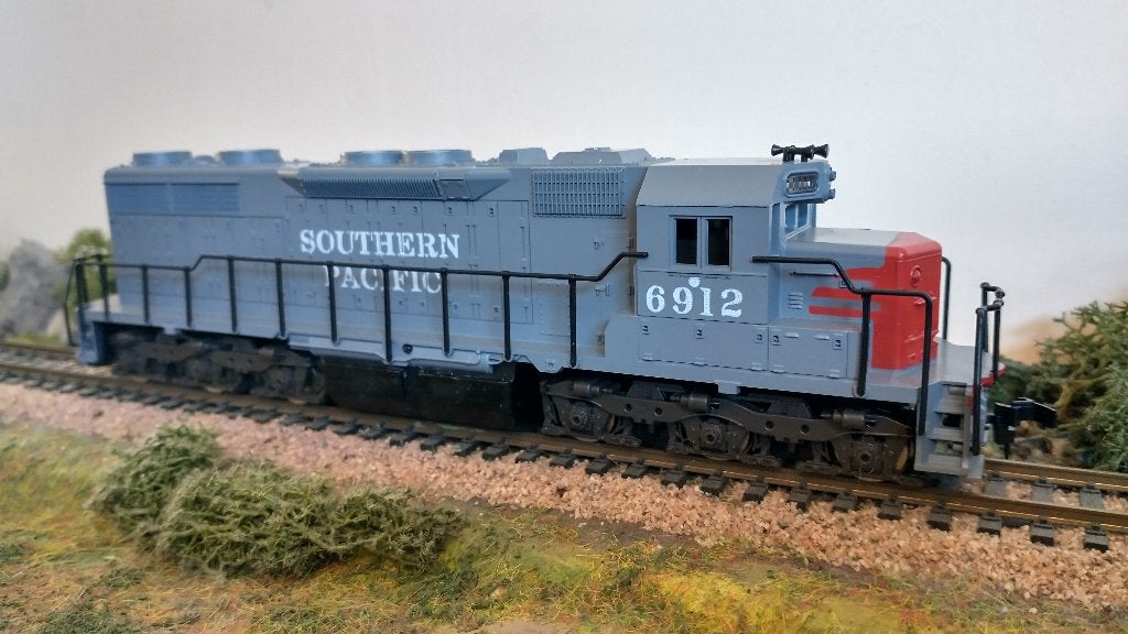 H0 EMD SD35 US Diesel locomotief Southern Pacific Atlas, Hobby en Vrije tijd, Modeltreinen | H0, Overige merken, Ophalen of Verzenden
