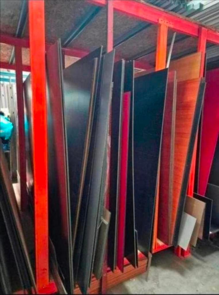 Trespa platen veel maten en kleuren gebruikt en nieuw, Ophalen of Verzenden