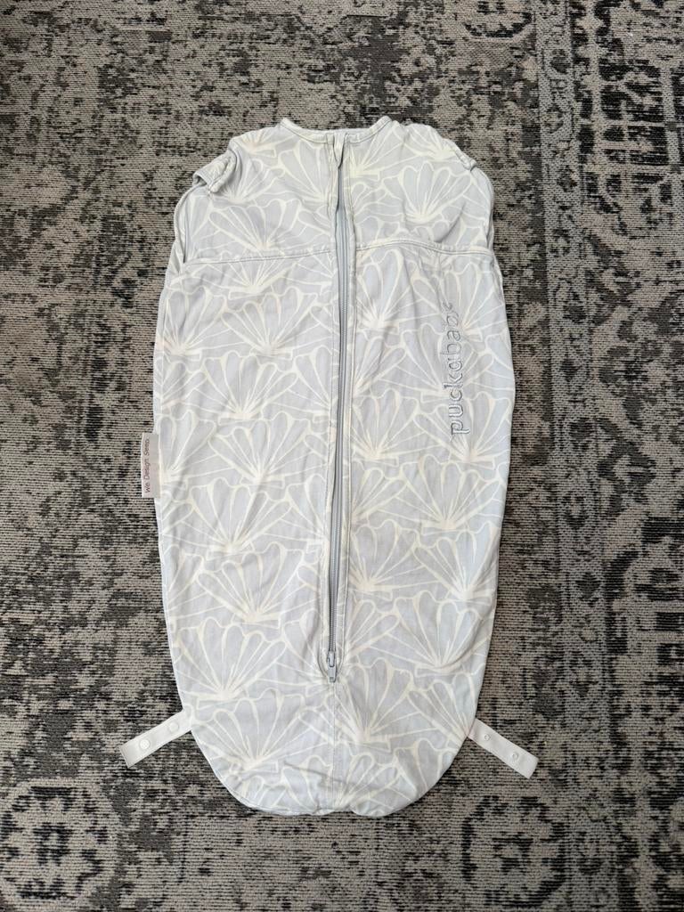 *** Puckababy mini seashell ***, Kinderen en Baby's, Dekens, Slaapzakjes en Inbakerproducten, Zo goed als nieuw, Slaapzak, 70 tot 85 cm