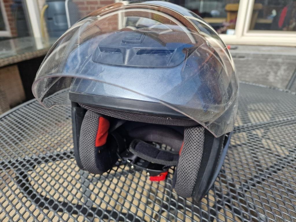 motorhelm, Motoren, M, Integraalhelm, Tweedehands, Ophalen