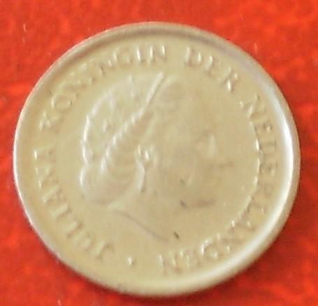 Nederland - 10 Cent / Dubbeltje 1980 - Koningin Juliana, Ophalen of Verzenden, Koningin Juliana, 10 cent, Losse munt