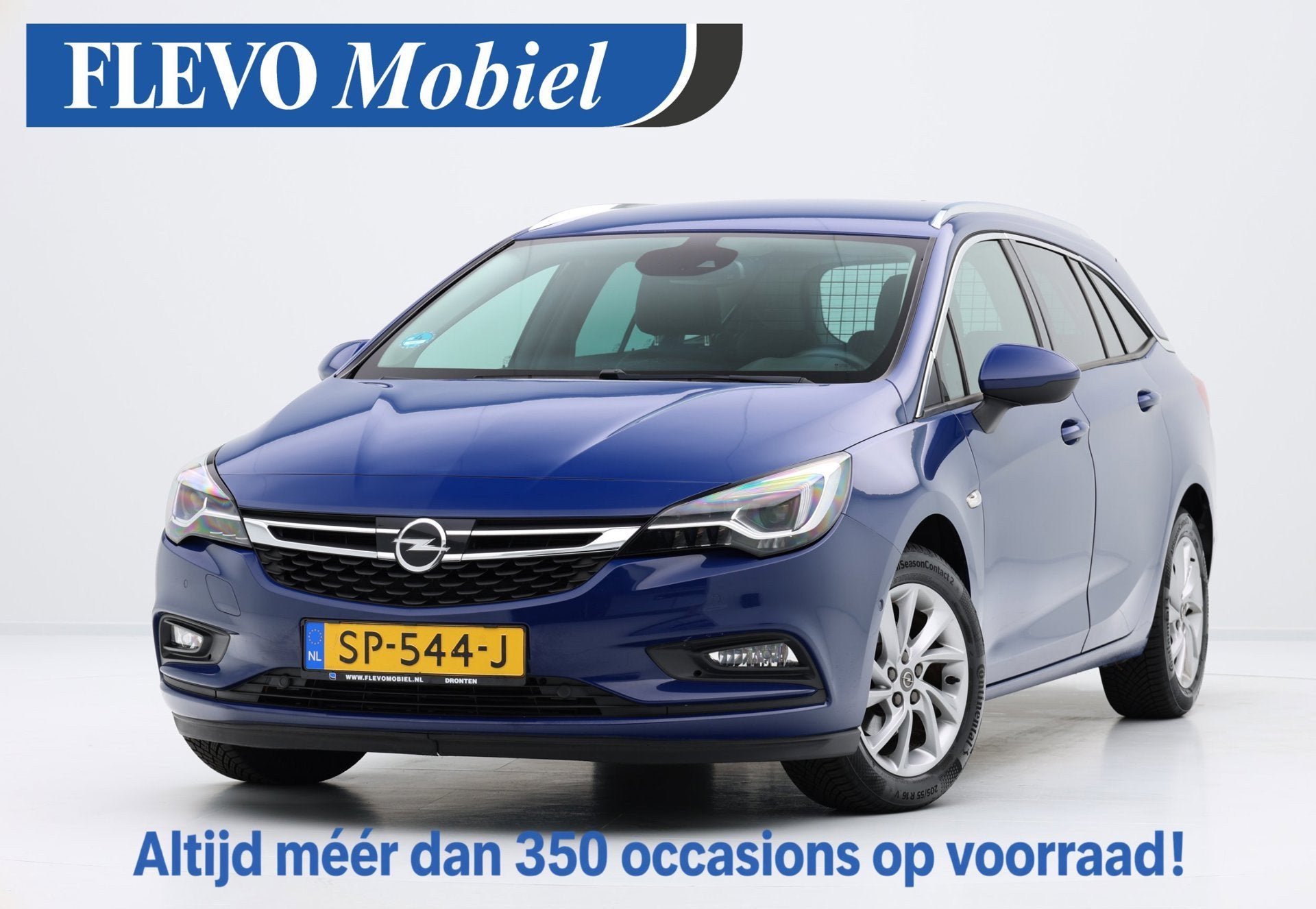 Opel Astra Sports Tourer 1.4 Innovation 1e eig.|Clima|Stoel