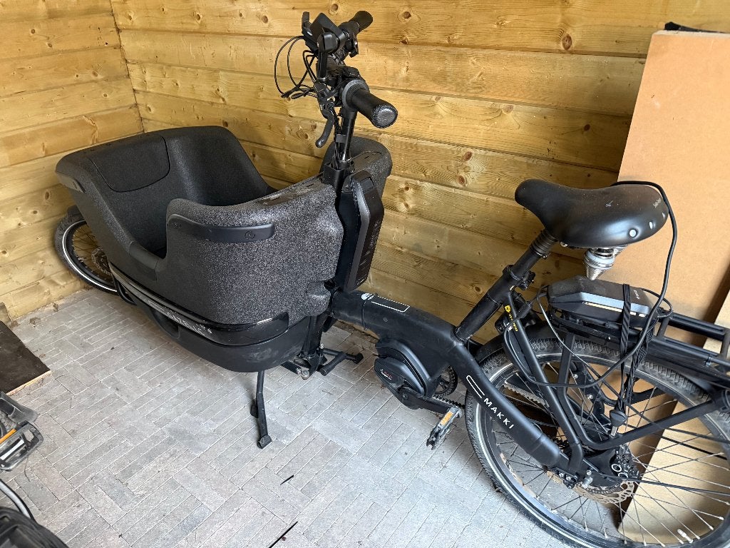 gazelle makki, Ophalen, Gebruikt, 47 tot 50 cm, Schijfrem