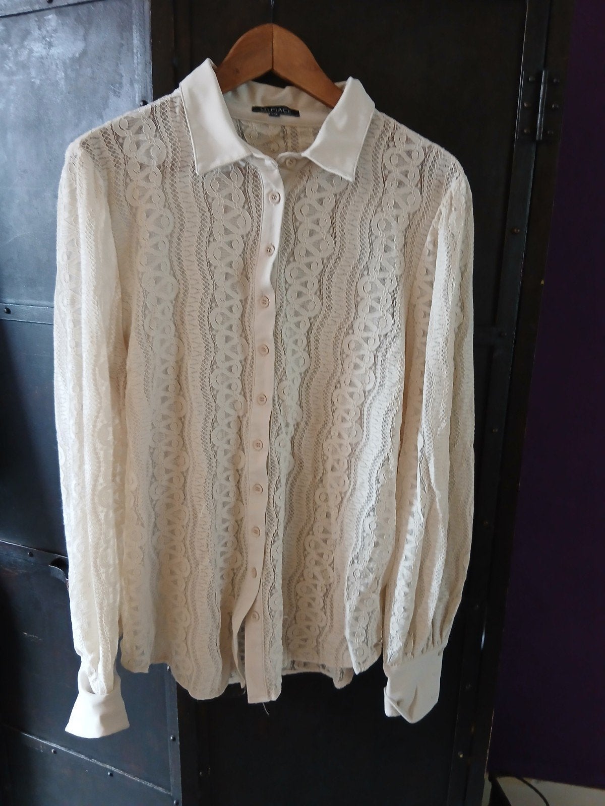 Mi peace XXL kant, Kleding | Dames, Ophalen of Verzenden, Zo goed als nieuw, Maat 46/48 (XL) of groter