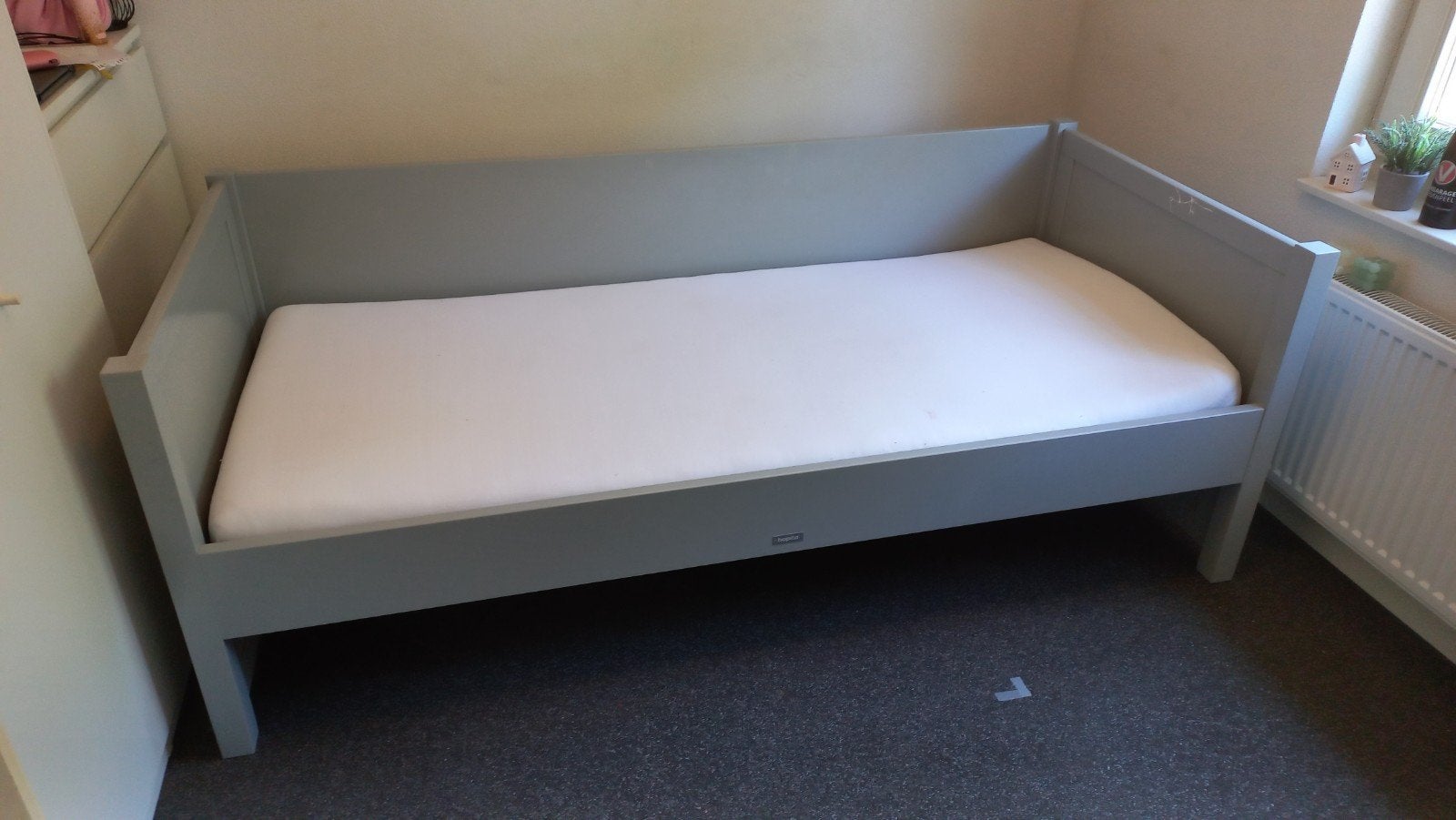 Bopita bed, Ophalen, Gebruikt, 90 cm, Eenpersoons