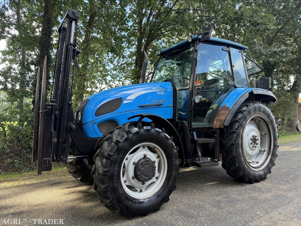 Landini Vision 95, Niet opgegeven, -, Niet opgegeven