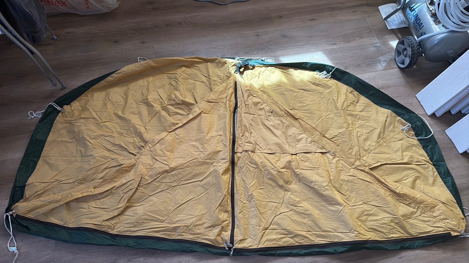 Binnentent Erdman Schmidt schaapskooi kind (Tatteljee), Ophalen of Verzenden, Zo goed als nieuw
