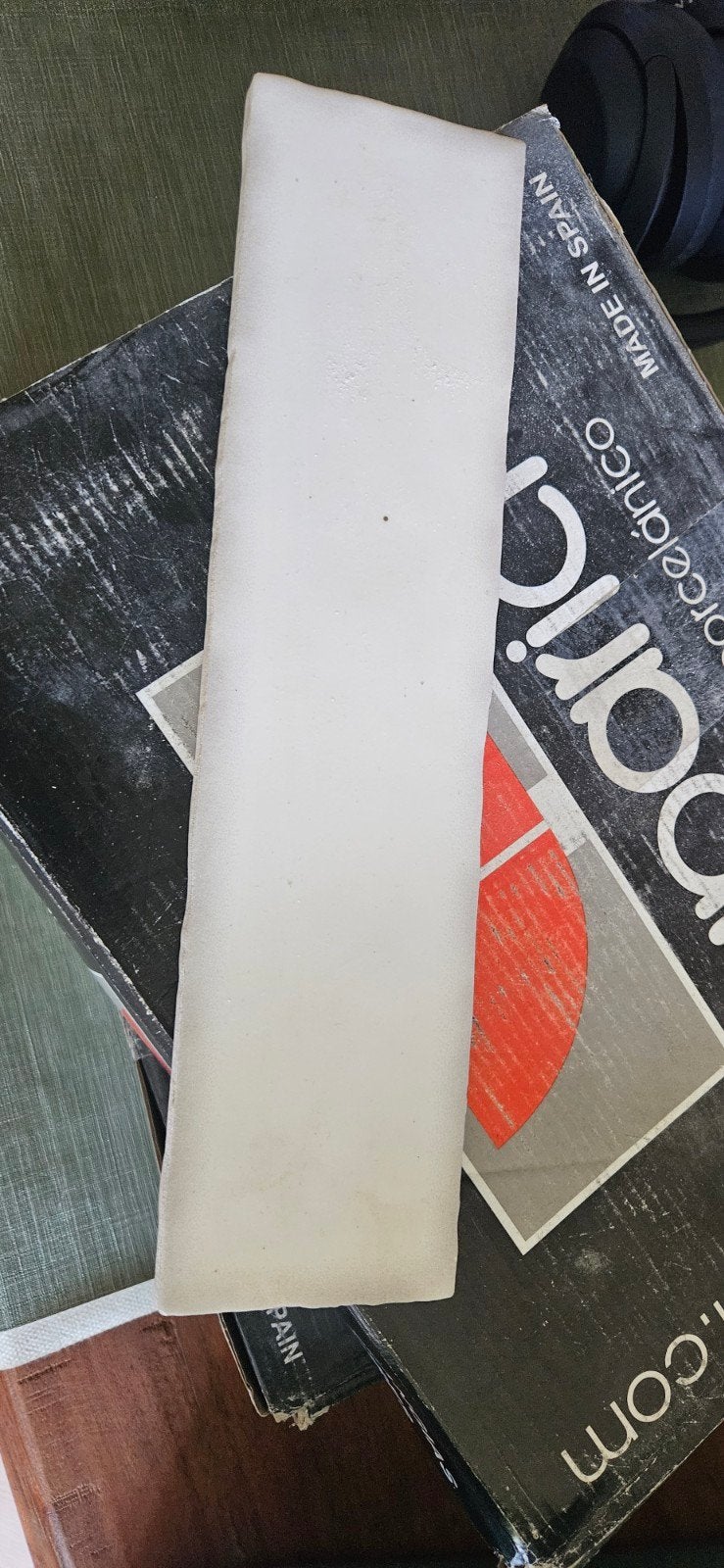tegels metro look, Ophalen, 60 cm of meer, Nieuw, Minder dan 5 m²