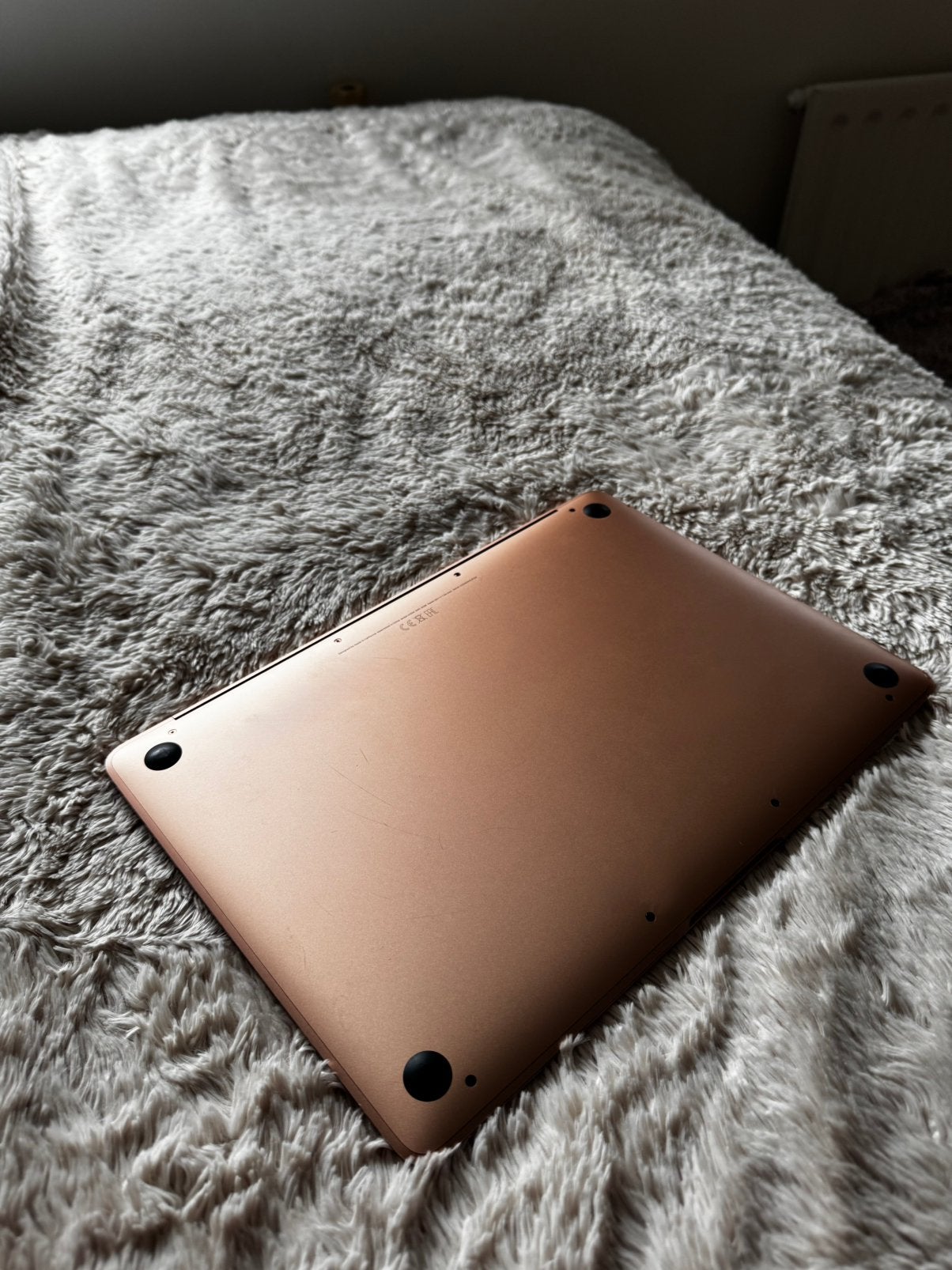 Foto 3 van Apple MacBook 12-inch Rose Gold – 256GB – 8GB RAM