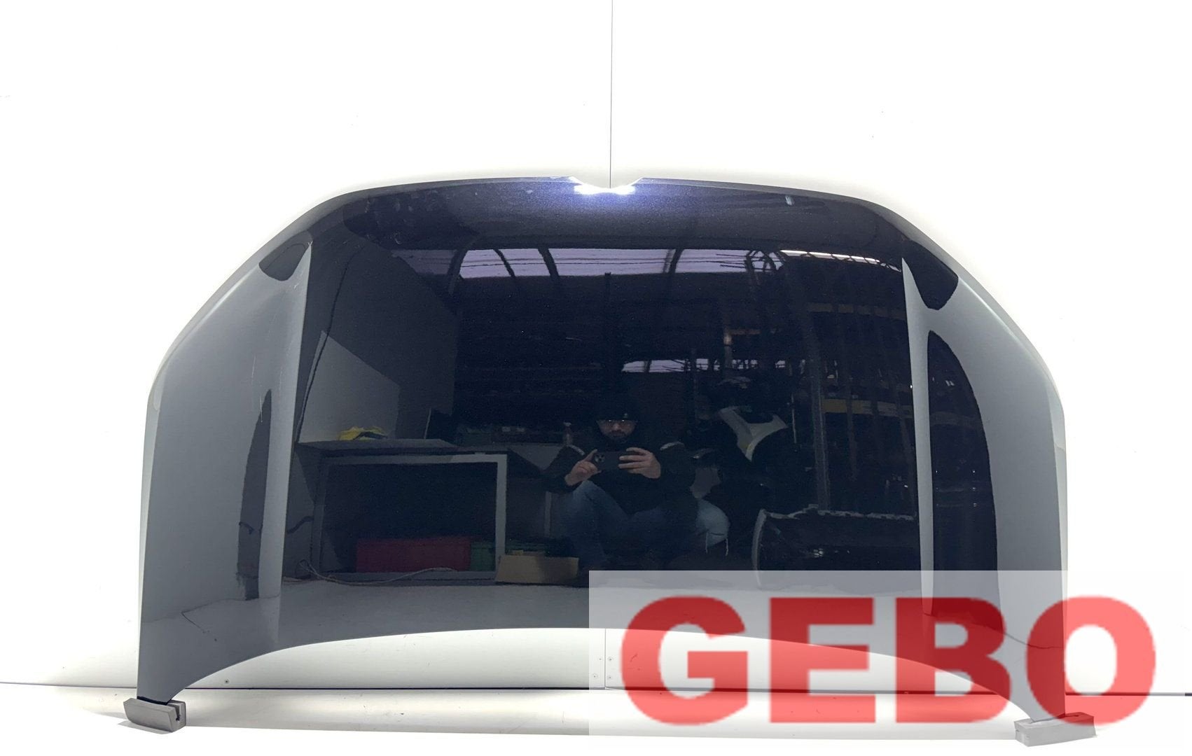 Volkswagen Caddy 2020+ motorkap LC9X 2K7 823 033 G, -, -, Nieuw, Ophalen of Verzenden