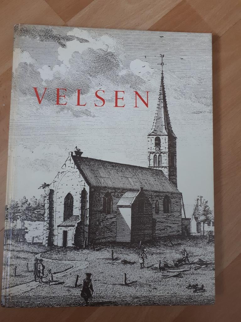 Boek Velsen: Grepen uit de geschiedenis, Boeken, Geschiedenis | Stad en Regio, Ophalen of Verzenden