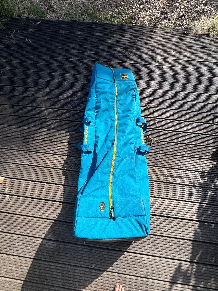 XL Dakine Club Wagon Kiteboardbag van 190 cm lang, Watersport en Boten, Kitesurfen, Geen board, Ophalen of Verzenden, Gebruikt