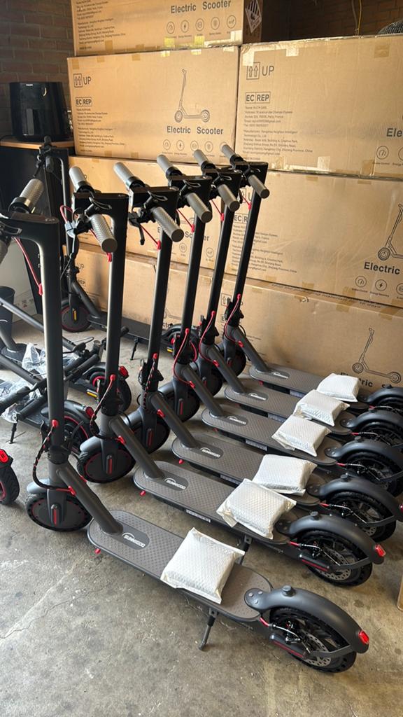 🛴ACTIE🛴 ELECTRISCHE STEP SUNNIGOO URBAN RIJKLAAR  €145🛴🛴, Fietsen en Brommers, Steps, Ophalen of Verzenden, Nieuw, Elektrische step (E-scooter)