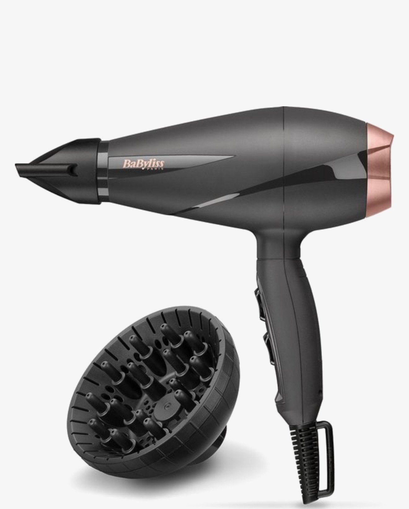 BaByliss Smooth Pro 2100 Föhn, Ophalen, Zo goed als nieuw, Föhn of Haardroger