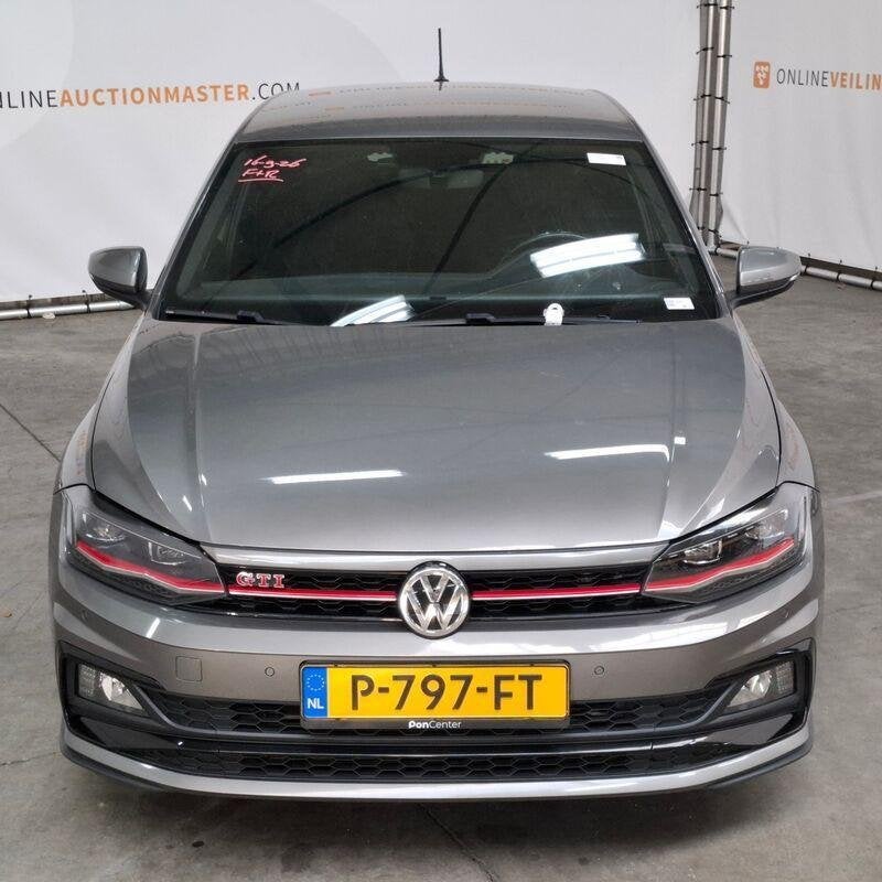 Personenauto, Volkswagen, Polo, 2.0 TSI GTI, 2019, Auto's, Euro 6, 4 cilinders, 1984 cc, Nieuw