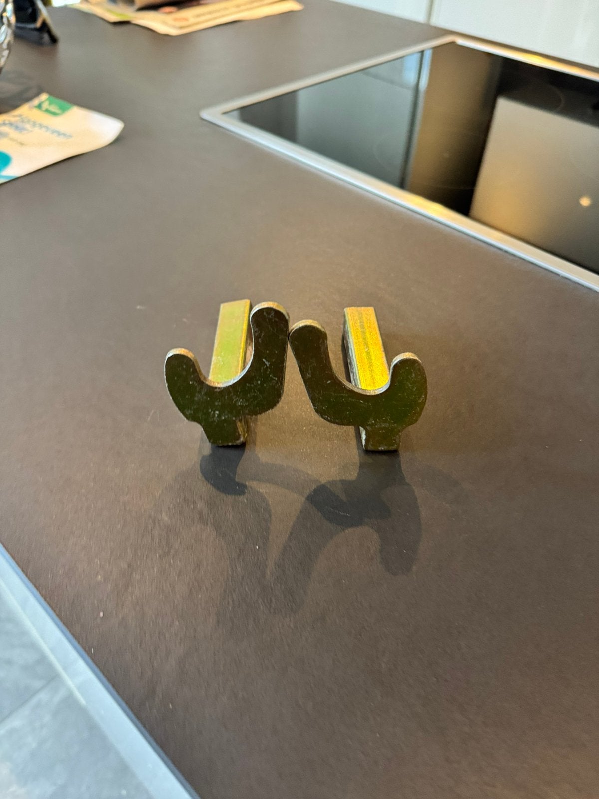 Bobbins adapterset voor paddockstand motor, Ophalen, Zo goed als nieuw