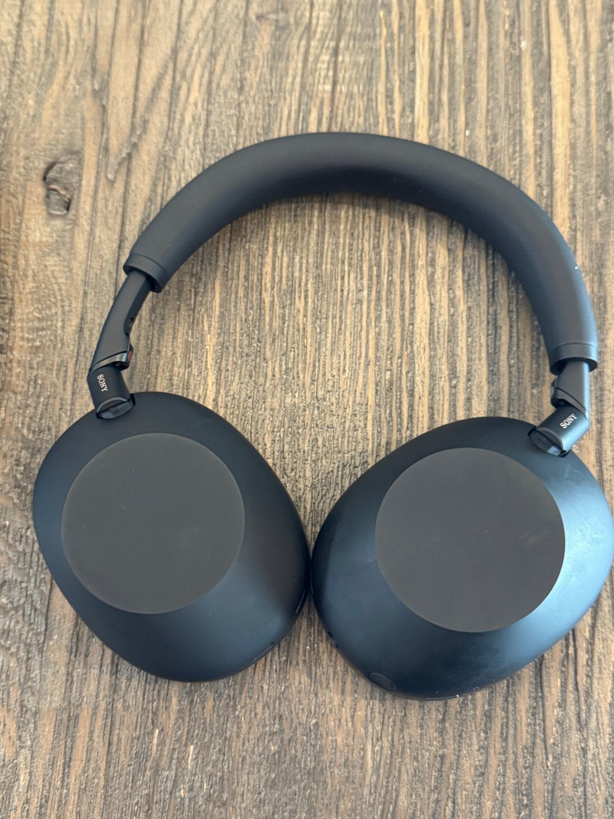 Sony WH-1000XM5 Noise Cancelling Koptelefoon Zwart