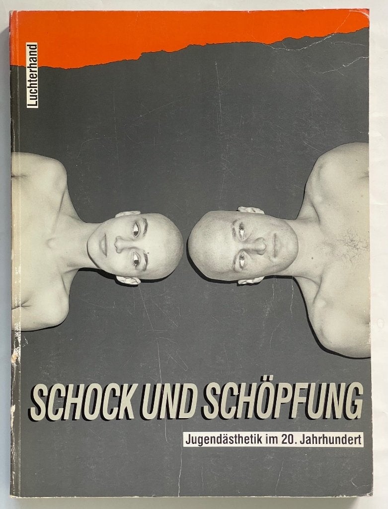 Schock und Schöpfung, Jugendästhetik im 20. Jahrhundert, Europa, Diverse auteurs, Ophalen of Verzenden, 20e eeuw of later